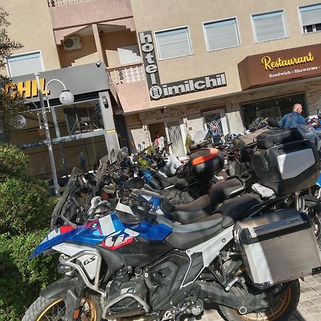 Hotel Imilchil Midelt Eksteriør billede