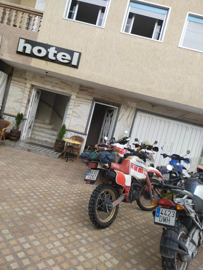 Hotel Imilchil Midelt Eksteriør billede