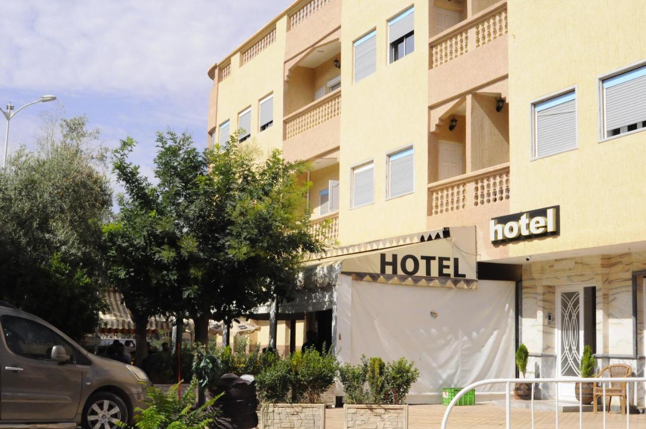 Hotel Imilchil Midelt Eksteriør billede