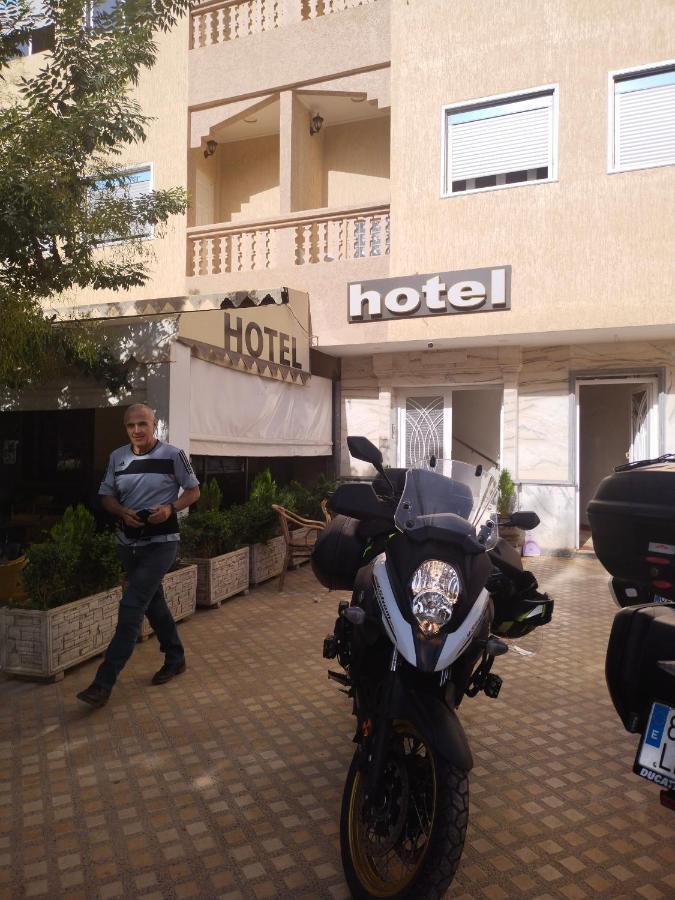 Hotel Imilchil Midelt Eksteriør billede