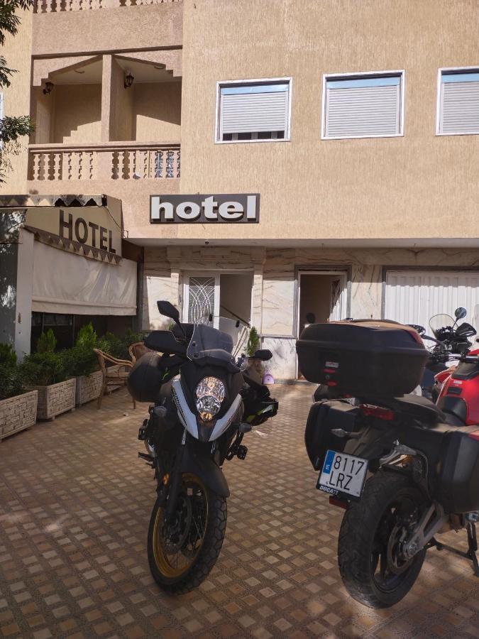 Hotel Imilchil Midelt Eksteriør billede