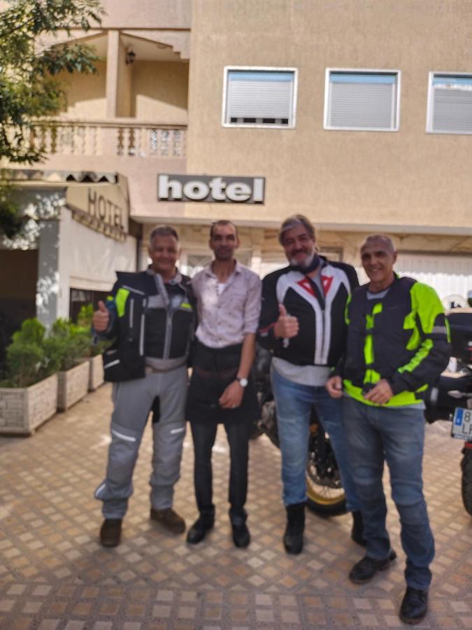 Hotel Imilchil Midelt Eksteriør billede