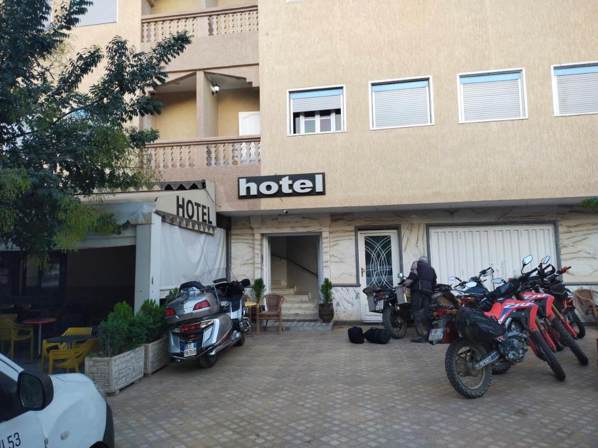 Hotel Imilchil Midelt Eksteriør billede