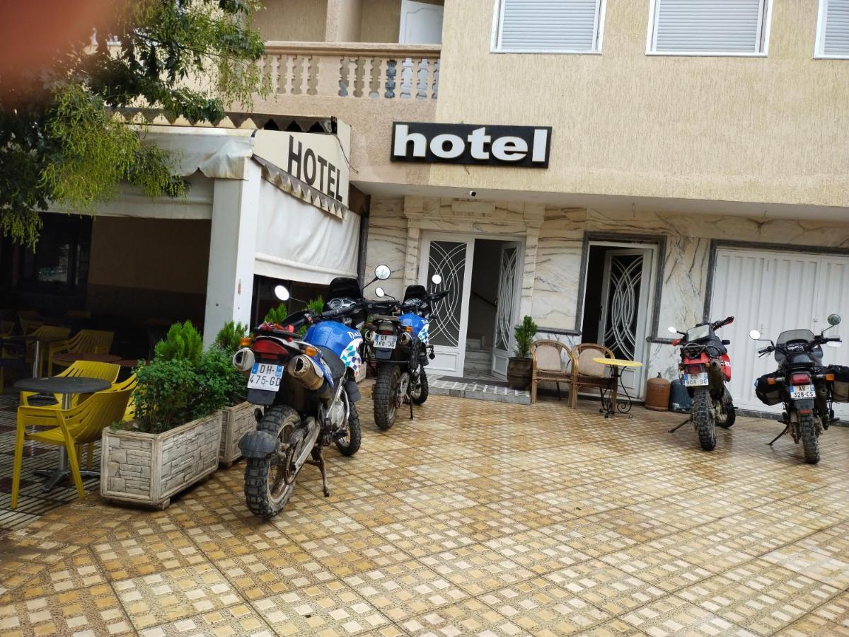 Hotel Imilchil Midelt Eksteriør billede