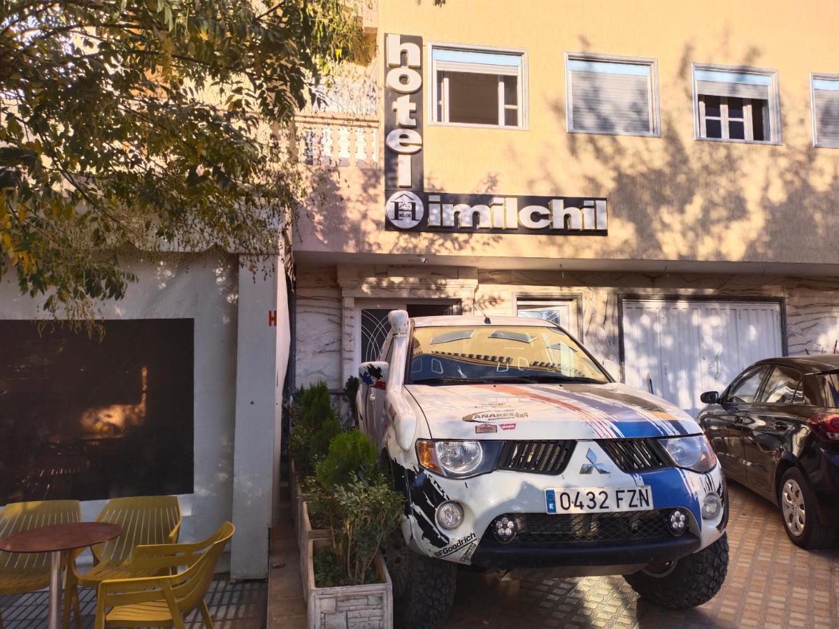 Hotel Imilchil Midelt Eksteriør billede