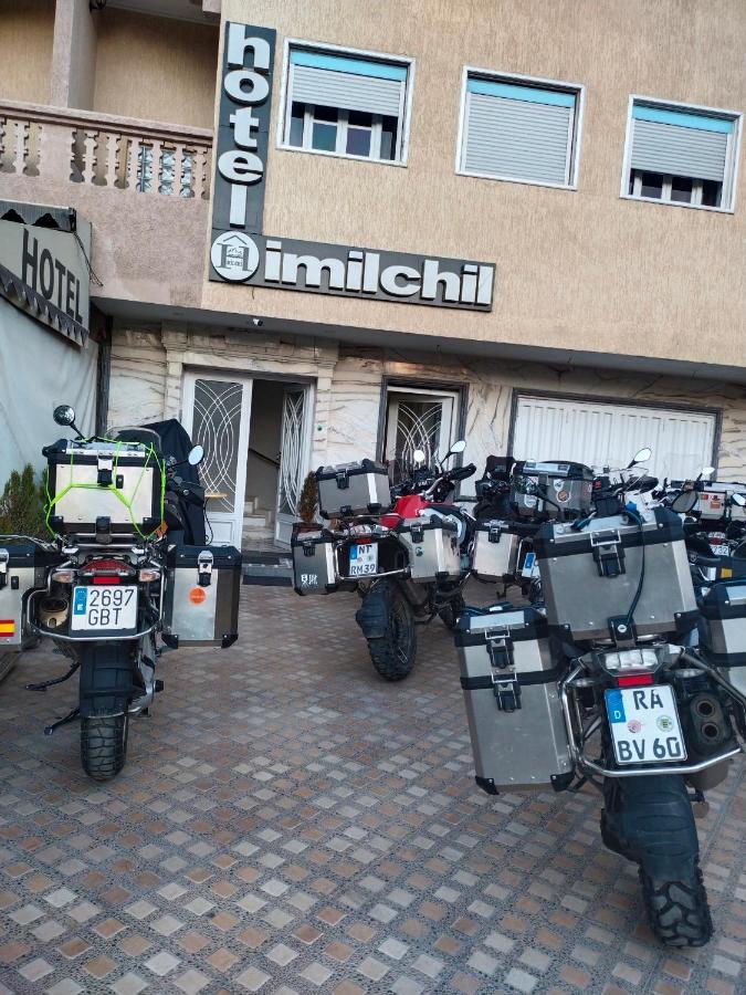 Hotel Imilchil Midelt Eksteriør billede