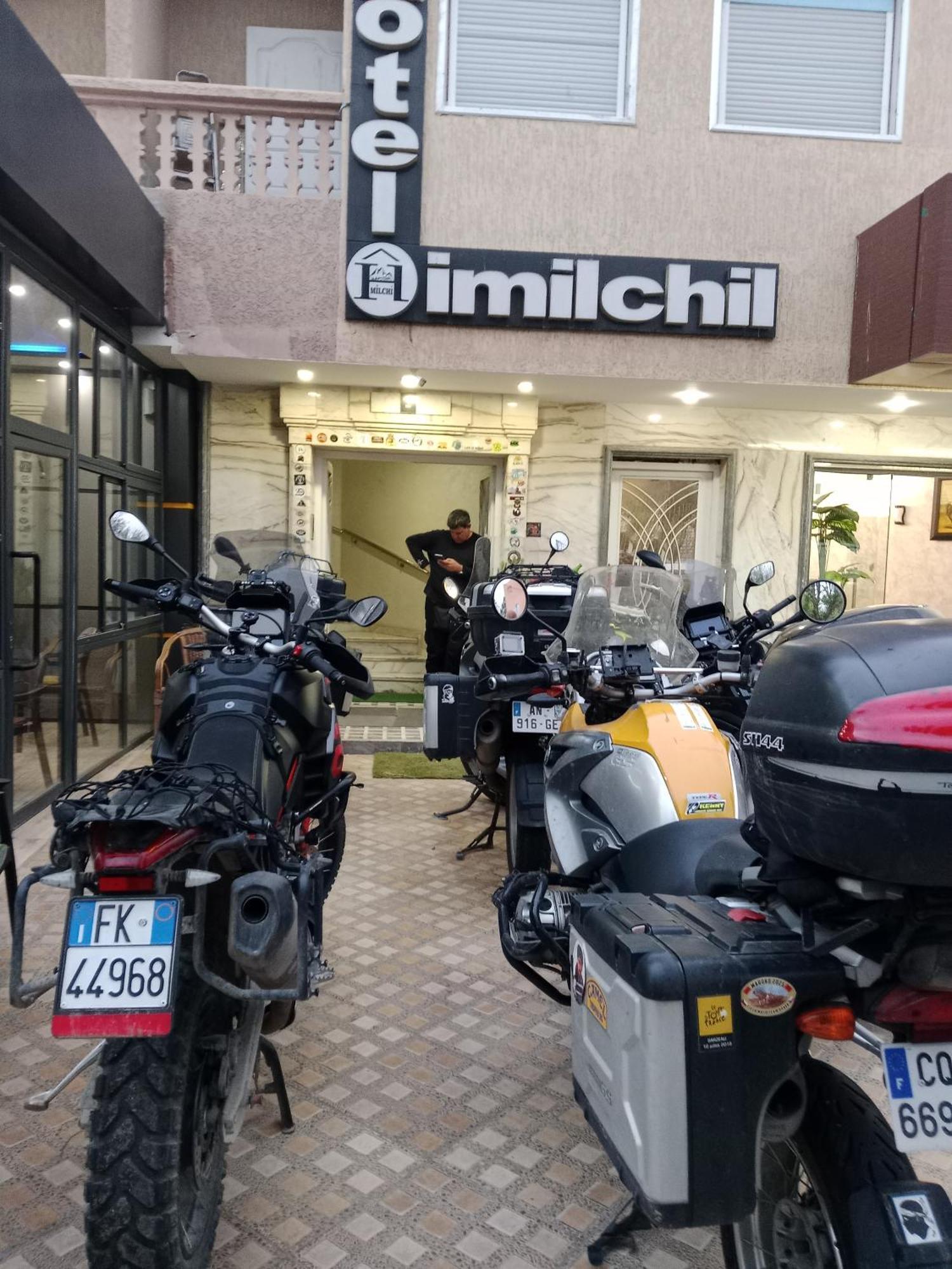 Hotel Imilchil Midelt Eksteriør billede